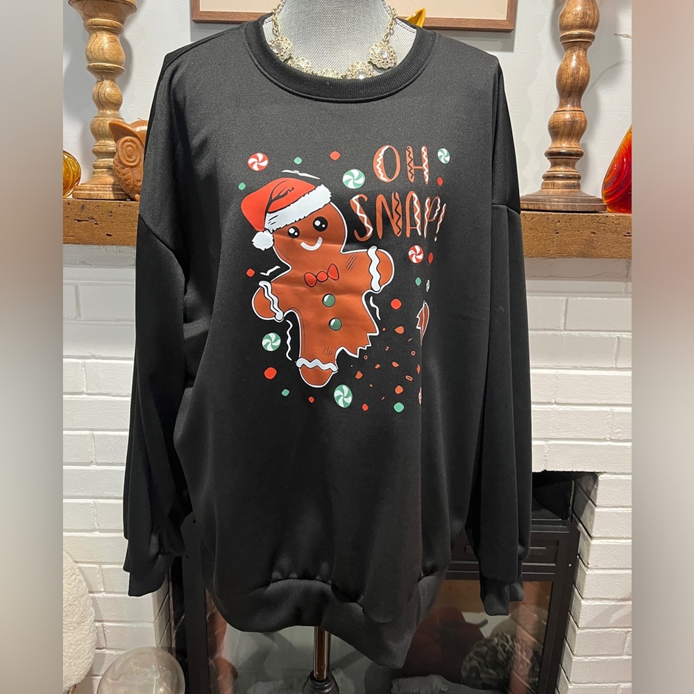 Christmas Sweatshirt!
